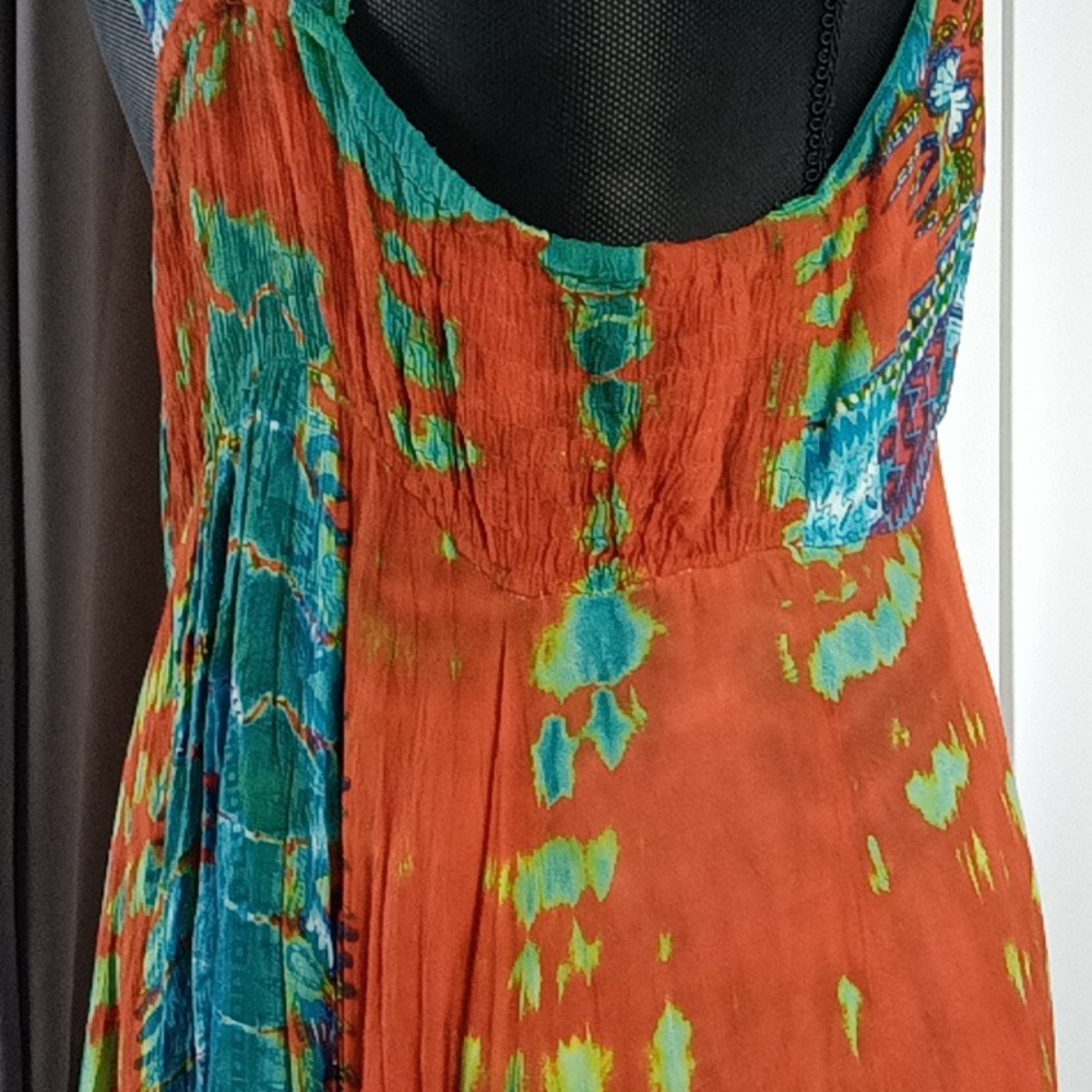 World Market Womens Bohemian Dress. - Picture 10 of 15